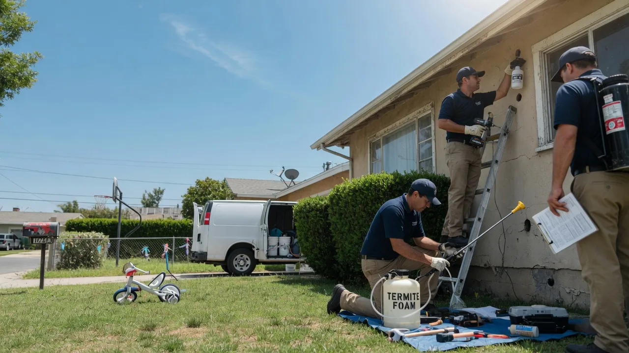 Emergency Pest Control in Pleasant Hill, NC near me